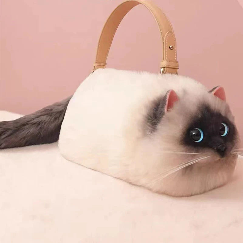 Pussy Cat ™ Handbag