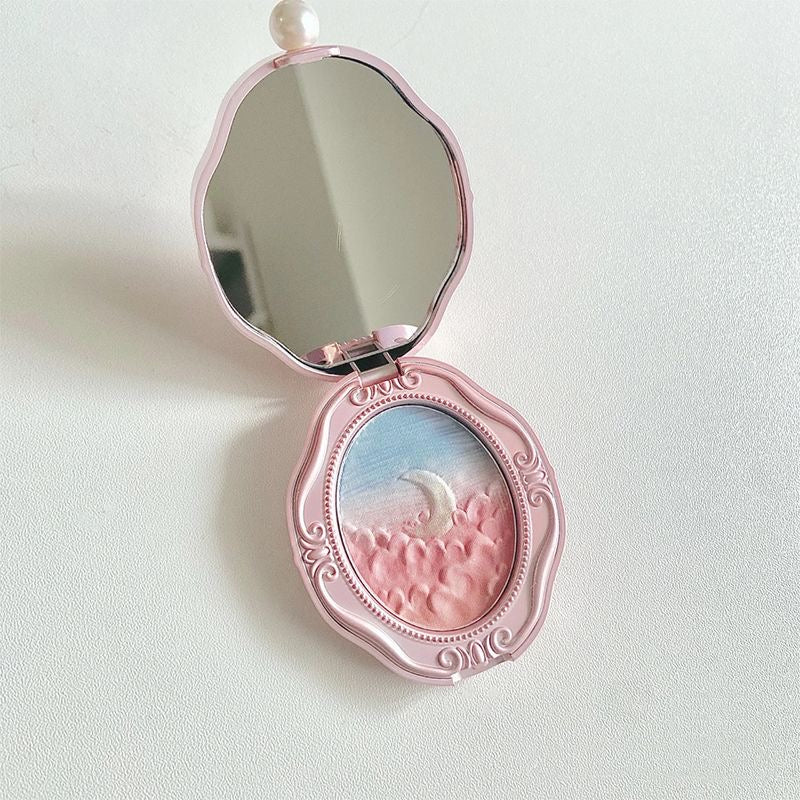 Colorrose embossed gradient blush